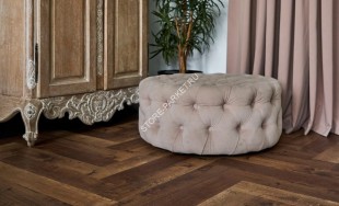 Виниловый пол VINILAM PARQUET HERRINGBONE 2,5 Паркет Версальский