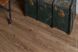 Виниловый пол VINILAM CORK Дуб Брюссель