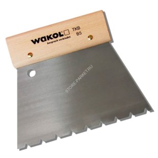 Шпатель WAKOL TKB B5