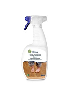 BONA OIL FLOOR CLEANER