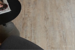 Виниловый пол VINILAM CORK Дуб Льеж