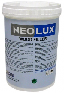 Лак NEOLUX Wood Filler