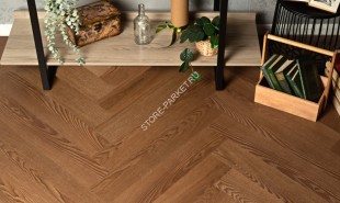 Виниловый пол VINILAM PARQUET HERRINGBONE 2,5 Паркет Винсент