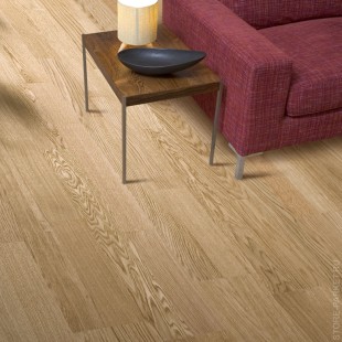 Дуб Бриз (Breeze) , паркетная доска Kahrs, коллекция Lennea  