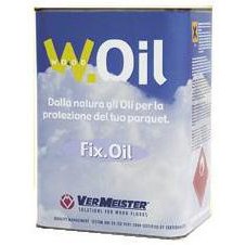 Масло для финишной обработки изделий из дерева FIX OIL