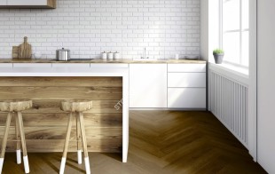 Виниловый пол VINILAM PARQUET HERRINGBONE 2,5 Паркет Тусон