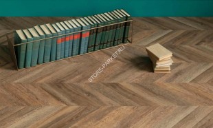 Виниловый пол VINILAM PARQUET CHEVRON 8,5 Шеврон Нормандия