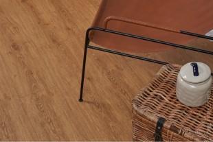Виниловый пол VINILAM CORK Дуб Мейс