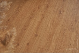 Виниловый пол VINILAM CORK Дуб Мейс