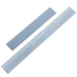 WAKOL Зубчатая планка TKB A2, 18 (28) см