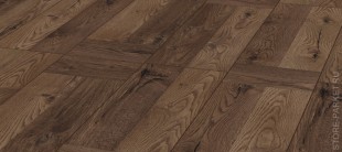 Ламинат KRONOTEX EXQUISIT Plus Дуб дворцовый темный