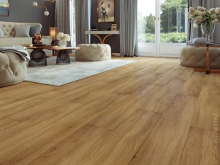 Плитка ПВХ ARBITON Amaron Wood Georgetown oak