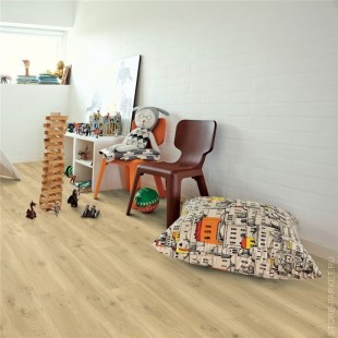Виниловые полы Pergo Classic Plank Optimum Rigid Click БЕЖЕВЫЙ ДУБ