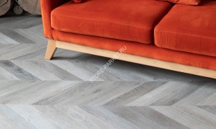 Виниловый пол VINILAM PARQUET CHEVRON 8,5 Шеврон Легран