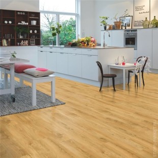 Виниловые полы Pergo Classic Plank Optimum Rigid Click ДУБ КЛАССИЧЕСКИЙ НАТУРАЛЬНЫЙ