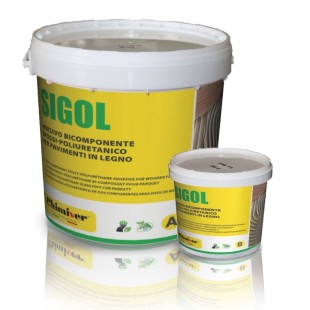 Двухкомпонентный клей Chimiver Sigol 2К