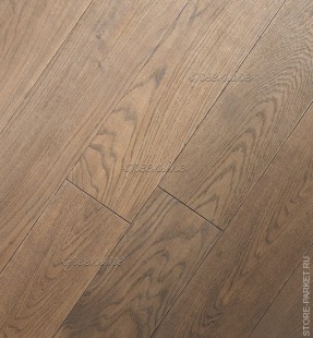 Инженерная доска GREENLine Design 3106 дуб fumo