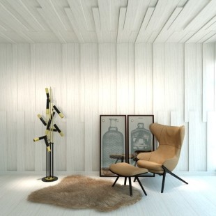 Стеновые панели Finitura Decor 3D панели Панели МДФ