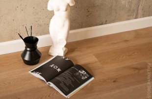 Виниловые полы Vinilpol Дуб Верона