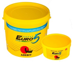Клей Adesiv EURO 5