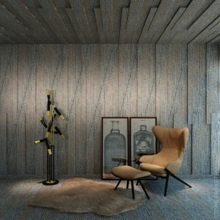 Стеновые панели Finitura Decor 3D панели Панели МДФ