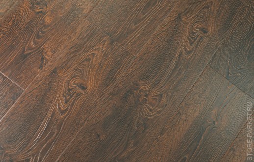 Ламинат Ecoflooring Shato.  Цвет: Дуб Прованс 6137