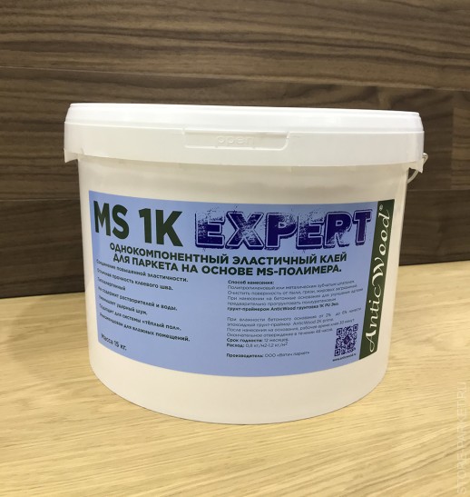 Клей AnticWood MS 1K Expert