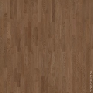 Паркетная доска Europarquet Дуб осенний темный браш