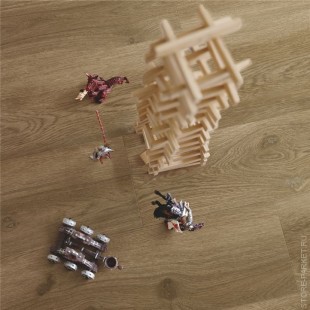 Виниловые полы Pergo Classic Plank Optimum Rigid Click ДУБ КОФЕЙНЫЙ НАТУРАЛЬНЫЙ