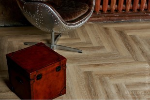 Виниловый пол VINILAM PARQUET HERRINGBONE Паркет Классический