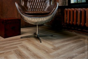 Виниловый пол VINILAM PARQUET HERRINGBONE Паркет Классический