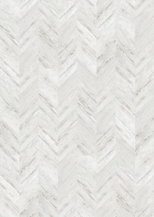 Пробковое покрытие CorkStyle Chevron White