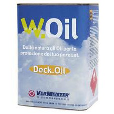 Масло для пропитки древесины на улице DECK OIL