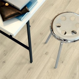 Виниловые полы Pergo Classic plank Premium Click ДУБ СОВРЕМЕННЫЙ СЕРЫЙ