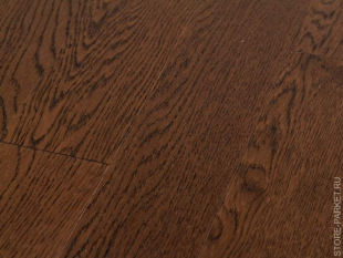 Инженерная доска Coswick Дуб бразильский орех (Walnut)