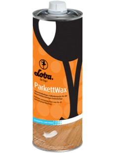Очищающие средства LOBACARE ParkettWax