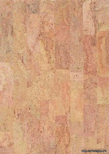 Пробковые покрытия Сorkstyle - NATURAL CORK клеевые полы Fantasie