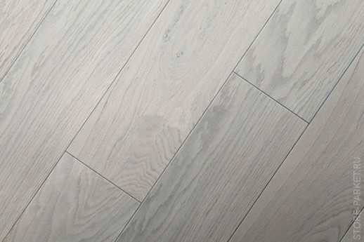 Однополосная паркетная доска Greenline Plank SMOKY
