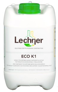 Полиуретановый финишный воднодисперсионный лак ECO K1