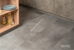 CERAMO VINILAM STONE Цемент Cтальной