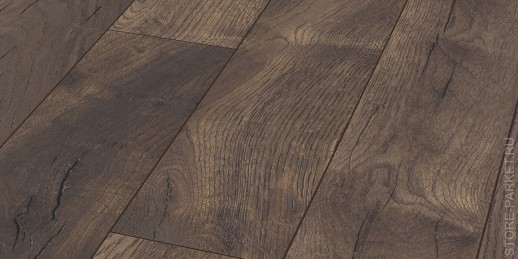 Ламинат MY FLOOR Дуб темный Петтерсон M1221, коллекция Villa (Вилла)