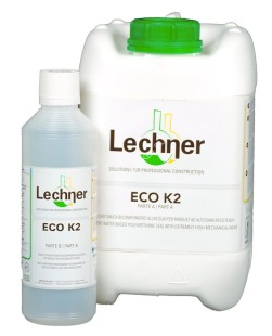 Полиуретановый водный лак для паркета ECO K2