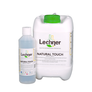 2K полиуретановый лак NATURAL TOUCH