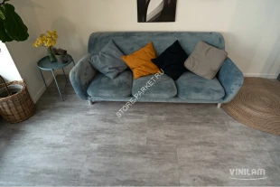 CERAMO VINILAM STONE Цемент Светлый