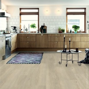 Виниловые полы Pergo Modern plank Optimum Click ДУБ СВЕТЛО-БЕЖЕВЫЙ
