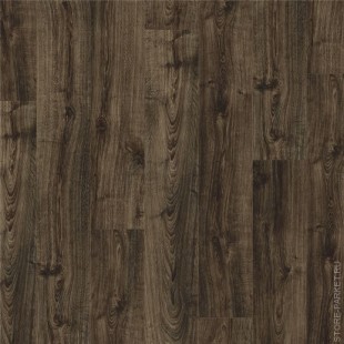 Виниловые полы Pergo Modern plank Optimum Click ДУБ СИТИ ЧЕРНЫЙ