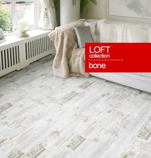 Bone - Пробковые покрытия PrintCork LOFT