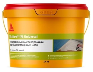 Клей однокомпонентный SikaBond-176 Universal