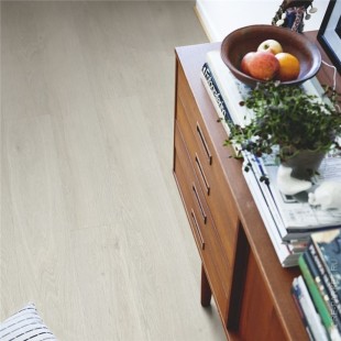 Виниловые полы Pergo Modern plank Optimum Click ДУБ СВЕТЛО-СЕРЫЙ
