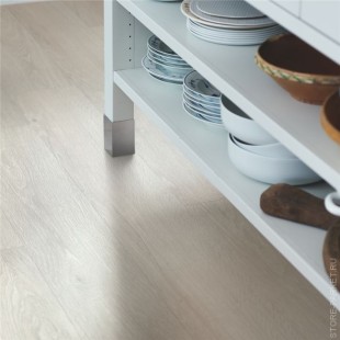 Виниловые полы Pergo Modern plank Optimum Click ДУБ СВЕТЛО-СЕРЫЙ